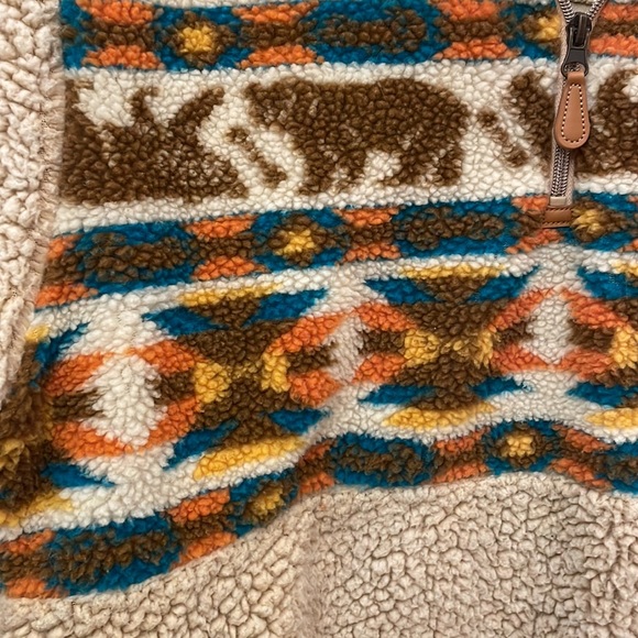 GUC Simply Southern sherpa pullover - Picture 5 of 6